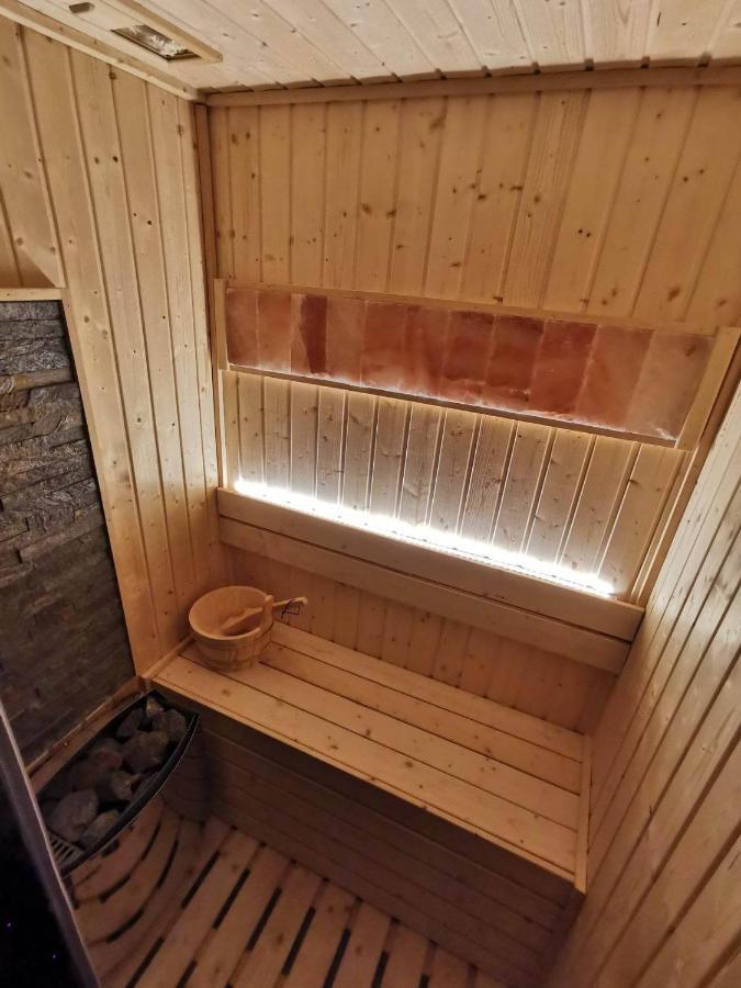 Princ Lux Spa With Free Parking Novi Sad Ngoại thất bức ảnh