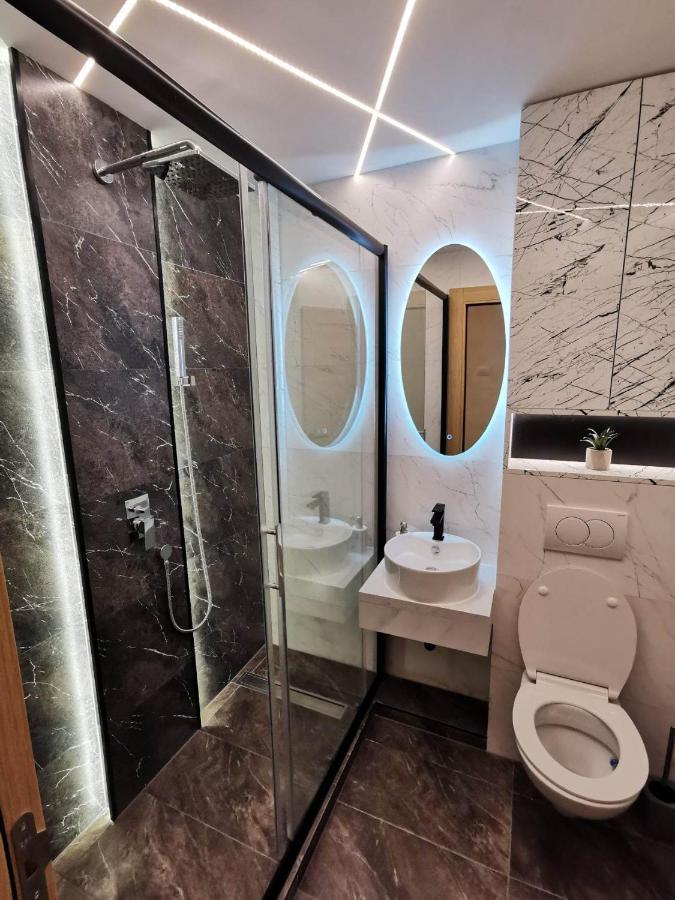 Princ Lux Spa With Free Parking Novi Sad Ngoại thất bức ảnh