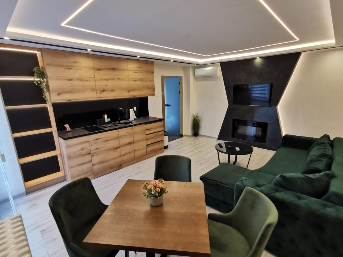 Princ Lux Spa With Free Parking Novi Sad Ngoại thất bức ảnh
