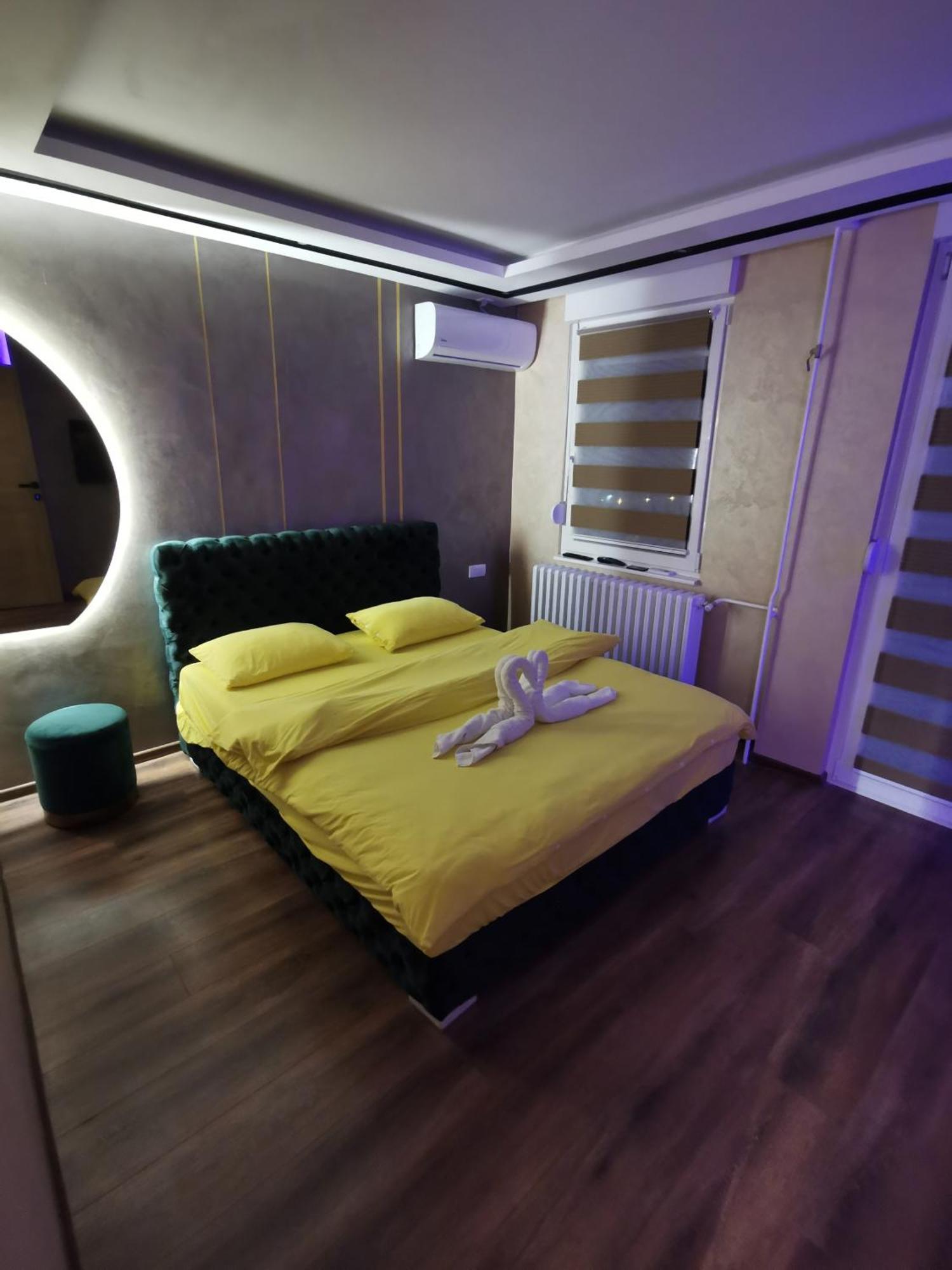 Princ Lux Spa With Free Parking Novi Sad Ngoại thất bức ảnh