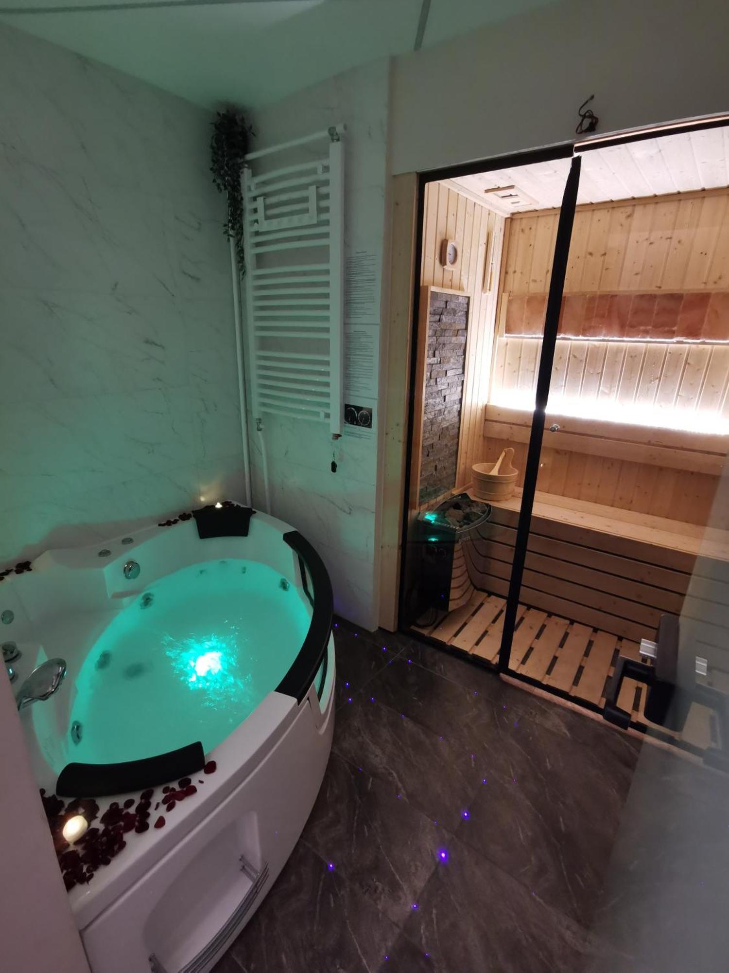 Princ Lux Spa With Free Parking Novi Sad Ngoại thất bức ảnh
